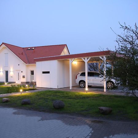 Villa Meerfreude Трент Экстерьер фото