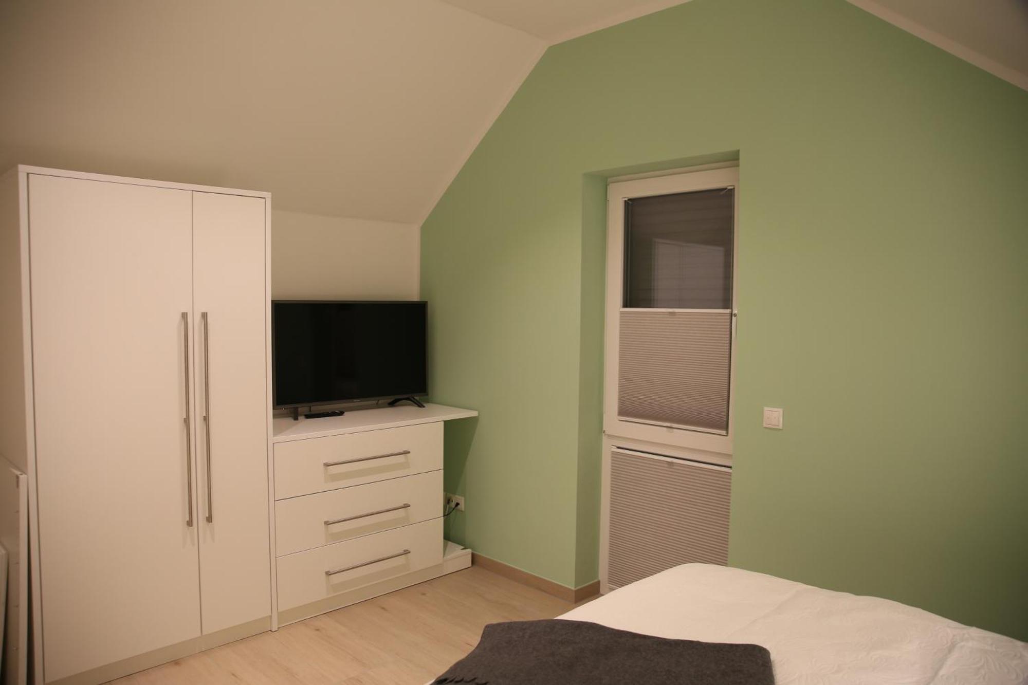 Villa Meerfreude Трент Экстерьер фото