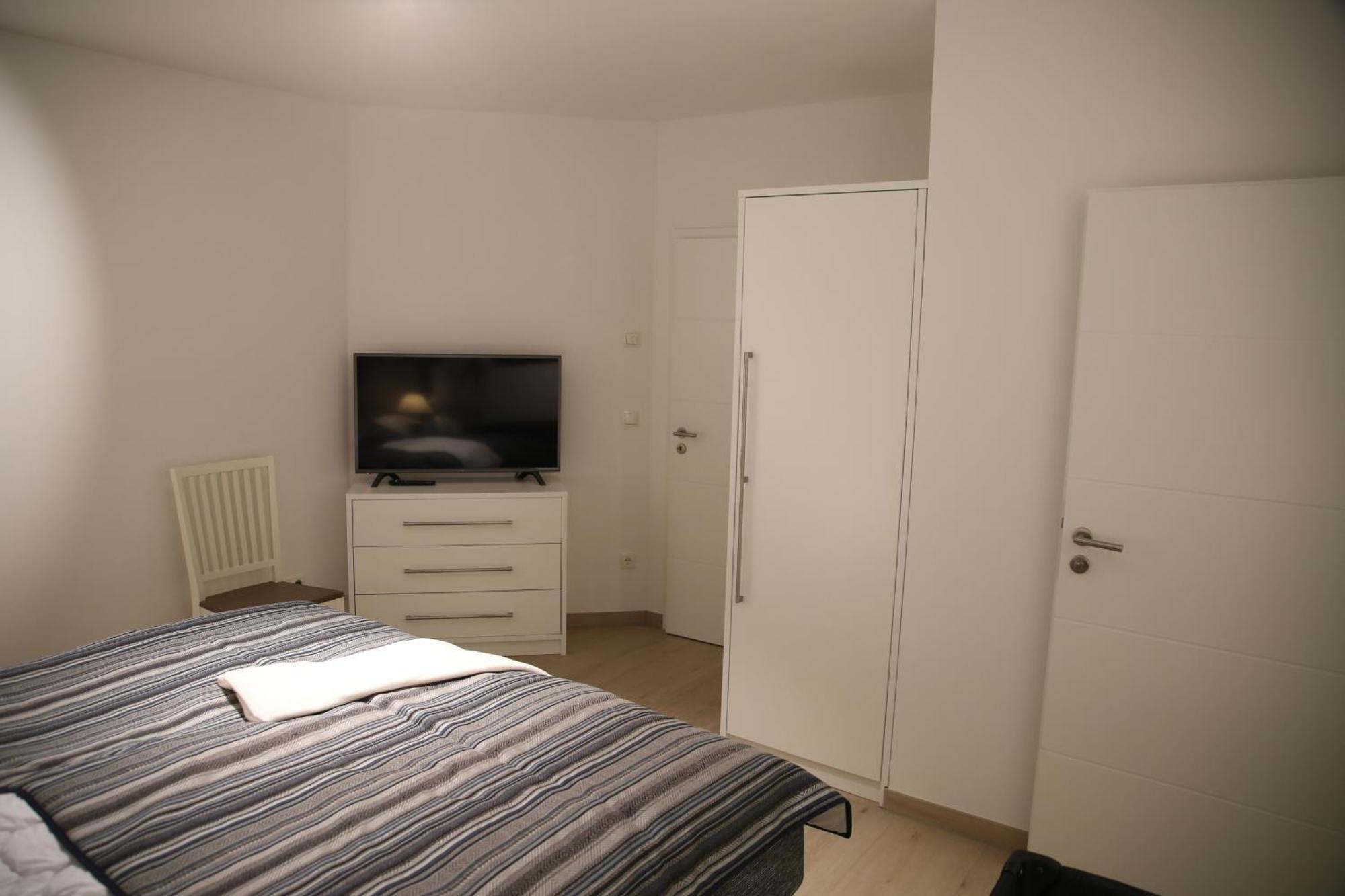 Villa Meerfreude Трент Экстерьер фото