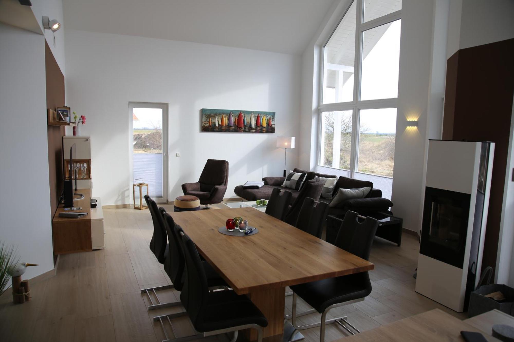 Villa Meerfreude Трент Экстерьер фото